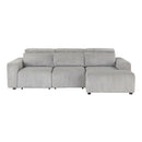 Seltos - Power Sectional - Gray