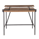 Gia - Industrial Counter Table