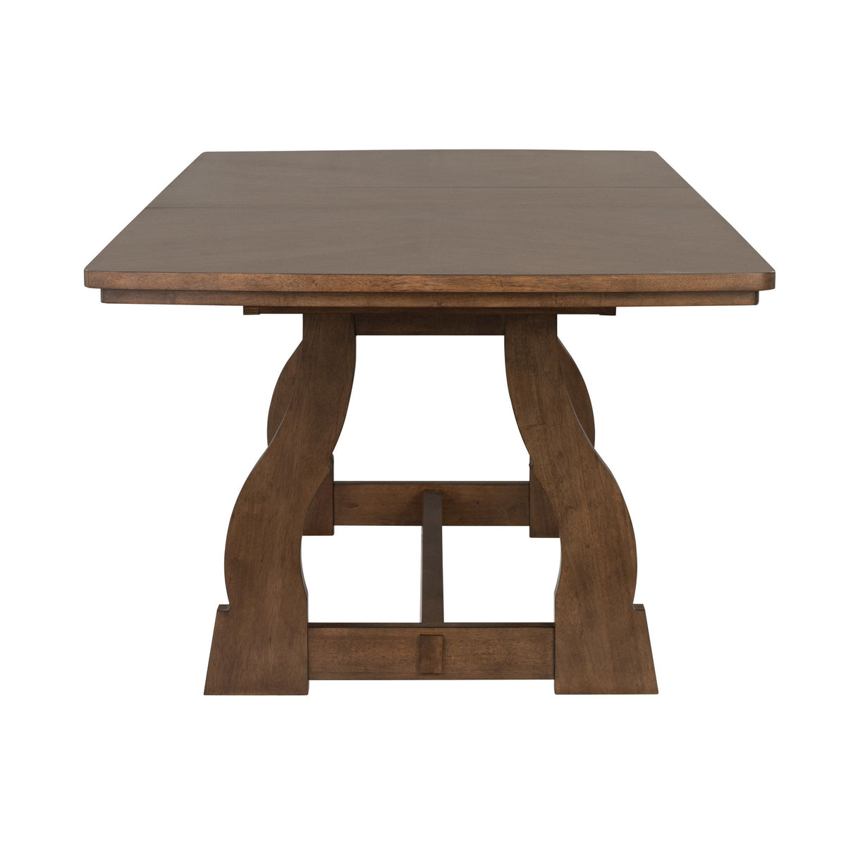 Bellevue - Rectangular Dining Table - Whiskey Brown