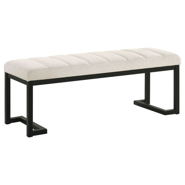 Mesa - Upholstered Entryway Accent Bench