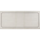 Expandable Dining Table - Vanilla White