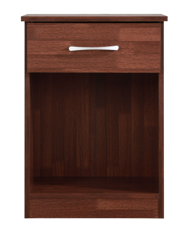 Lindsey - Nightstand - Cherry