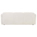 Dorset - Fabric Upholstered Round Track Arm Sofa
