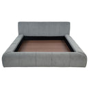 Wilshire - Upholstered Platform Bed