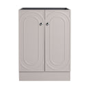 Modern Freestanding Bathroom Vanity With Soft Close Cabinet Doors
