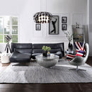 Brancaster - Accent Chair - Pattern Fabric & Aluminum - Atlantic Fine Furniture Inc