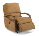 Woodlawn - Recliner - Fabric - Atlantic Fine Furniture Inc