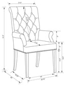 Phelps - Rectangular Dining Table Set