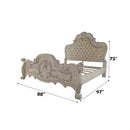 Dresden - Traditional - Bed - Atlantic Fine Furniture Inc