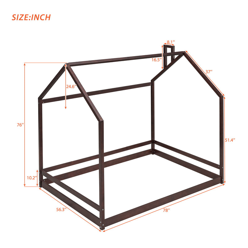 Playhouse Design House Bed