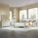 Louis Philippe - Chest - Atlantic Fine Furniture Inc