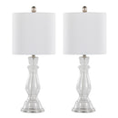 Bishop - Contemporary Angel Table Lamp (Set of 2)