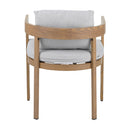 Elko Janiyah - Outdoor Patio Dining Set Dining Chairs And Dining Table