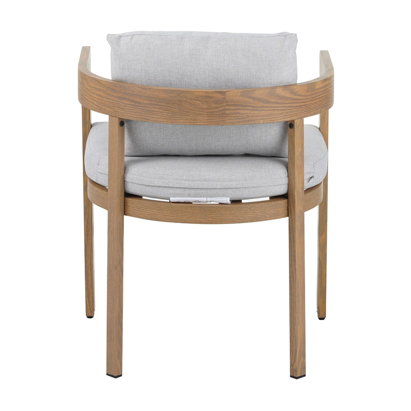 Elko Janiyah - Outdoor Patio Dining Set Dining Chairs And Dining Table
