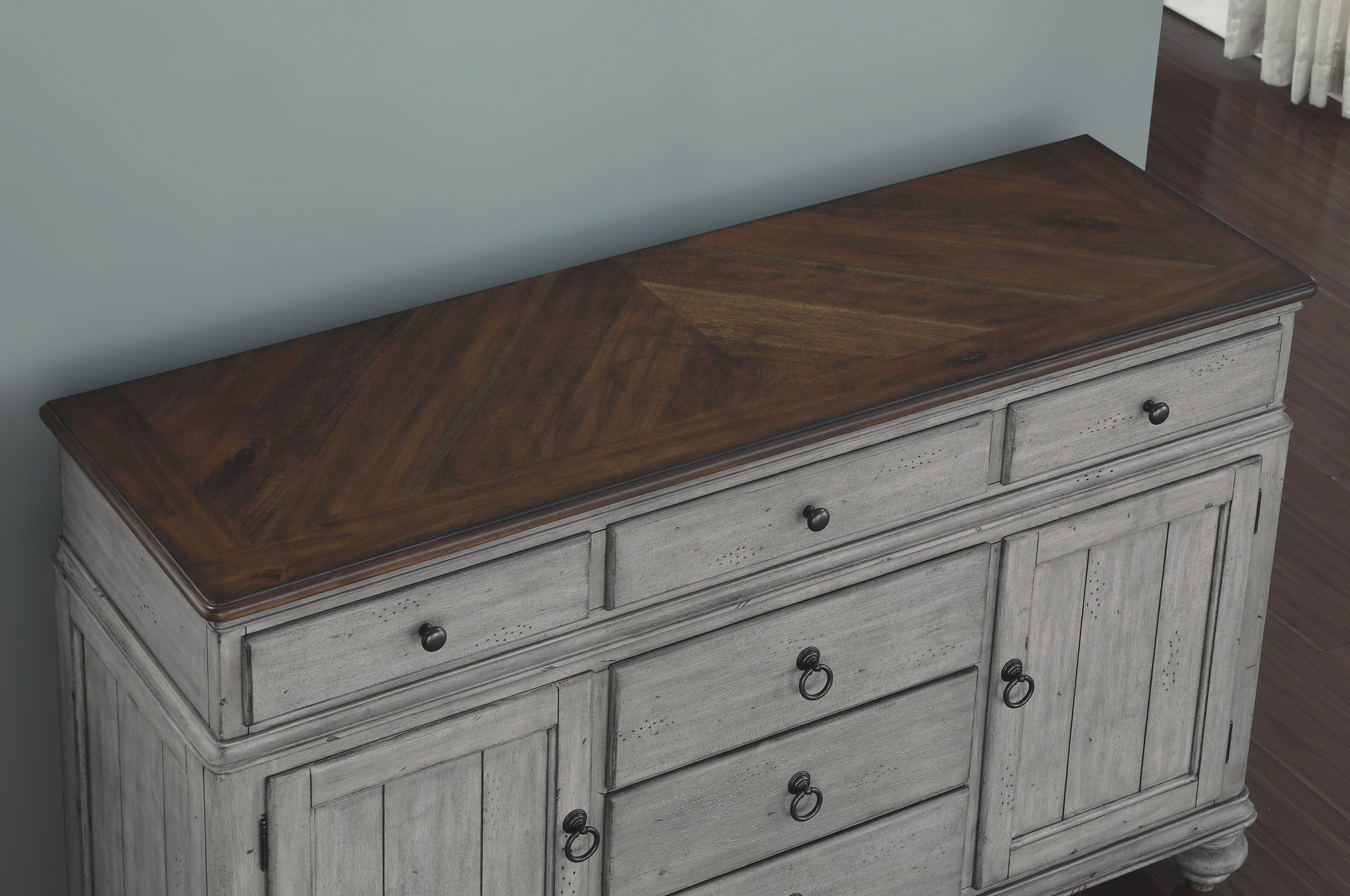 Plymouth - Buffet - Atlantic Fine Furniture Inc