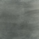 Brancaster - Executive Writing Desk - Aluminum