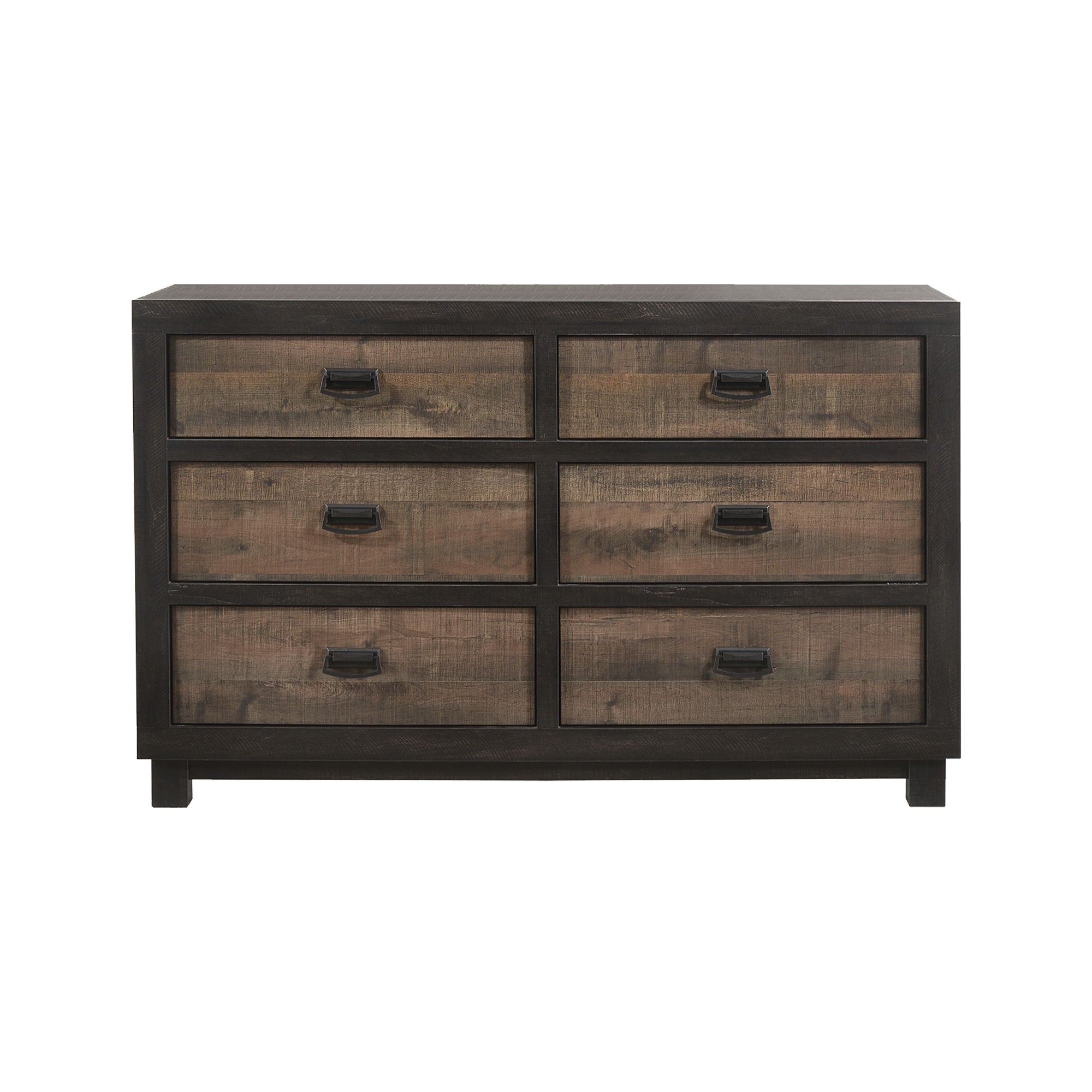 Harlington - 6-Drawer Dresser