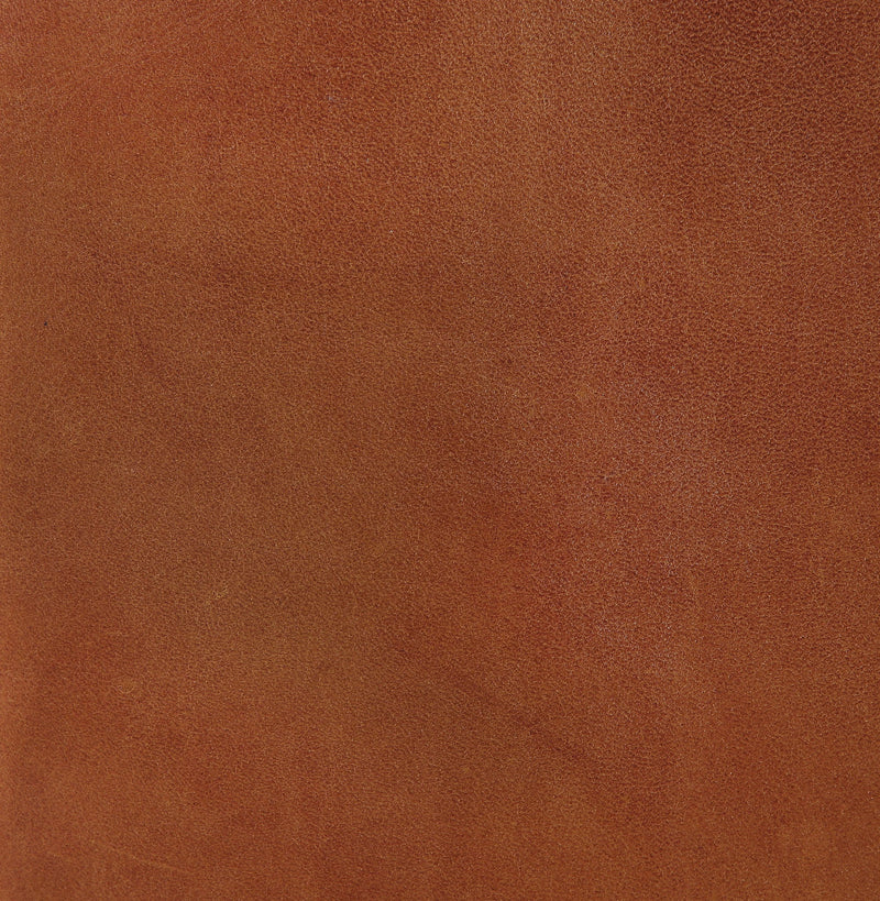 Dudley - Office Chair - Rust Top Grain Leather