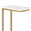 Skyler - C Side Table Handcrafted
