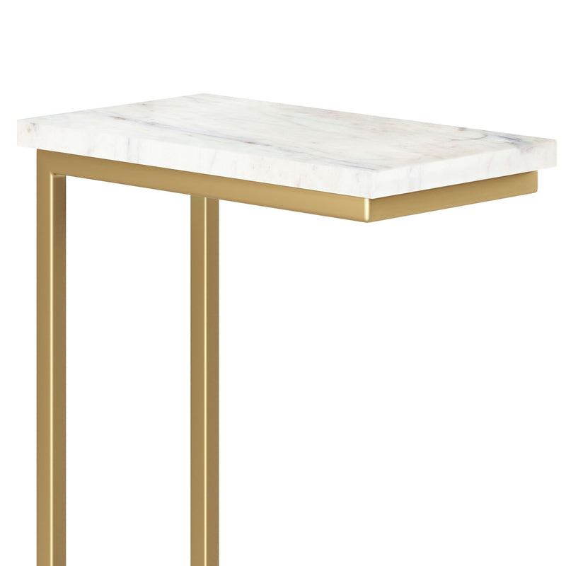 Skyler - C Side Table Handcrafted