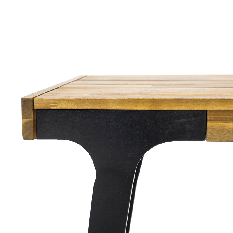 Dining Bench (Set of 2) - Teak