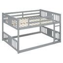 Bunk Bed With Ladder