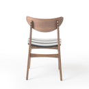 Contemporary Dining Chair With Sleek Design