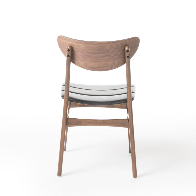 Contemporary Dining Chair With Sleek Design