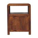 Aspen - Nightstand - Chestnut