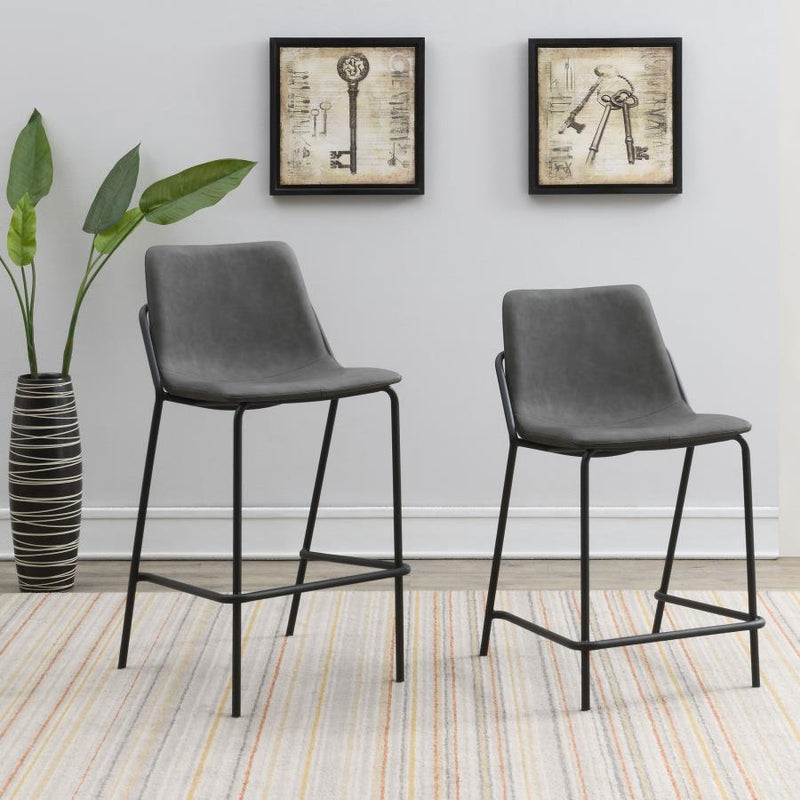 Earnest - Upholstered Chair (Set of 2)