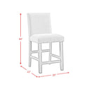 Seneca - Counter Side Chair (Set of 2)