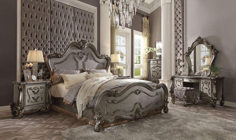Versailles - Traditional - Bed - Atlantic Fine Furniture Inc