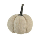 Weighted Pumpkin Ornament Decor For Holiday Harvest Festival Fall Festival & Thanksgiving