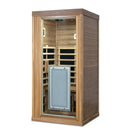 One Person Far Infrared Standard Indoor Sauna Room
