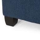 Isabella - Contemporary Ottoman With Storage