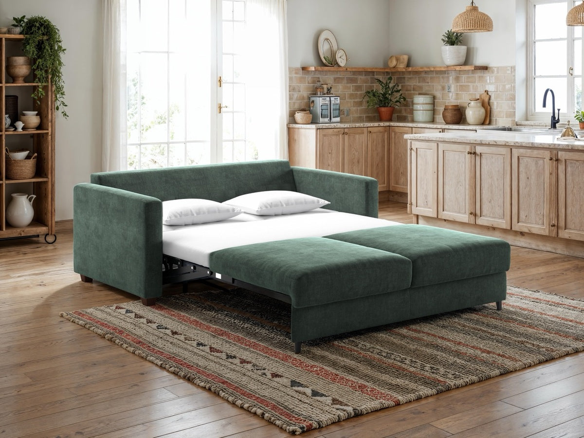 Fantasy Queen Size Sleeper Sofa - Atlantic Fine Furniture Melbourne FL