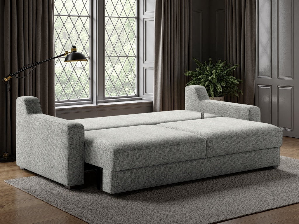 Meri Queen Size Sleeper Sofa - Atlantic Fine Furniture Melbourne FL