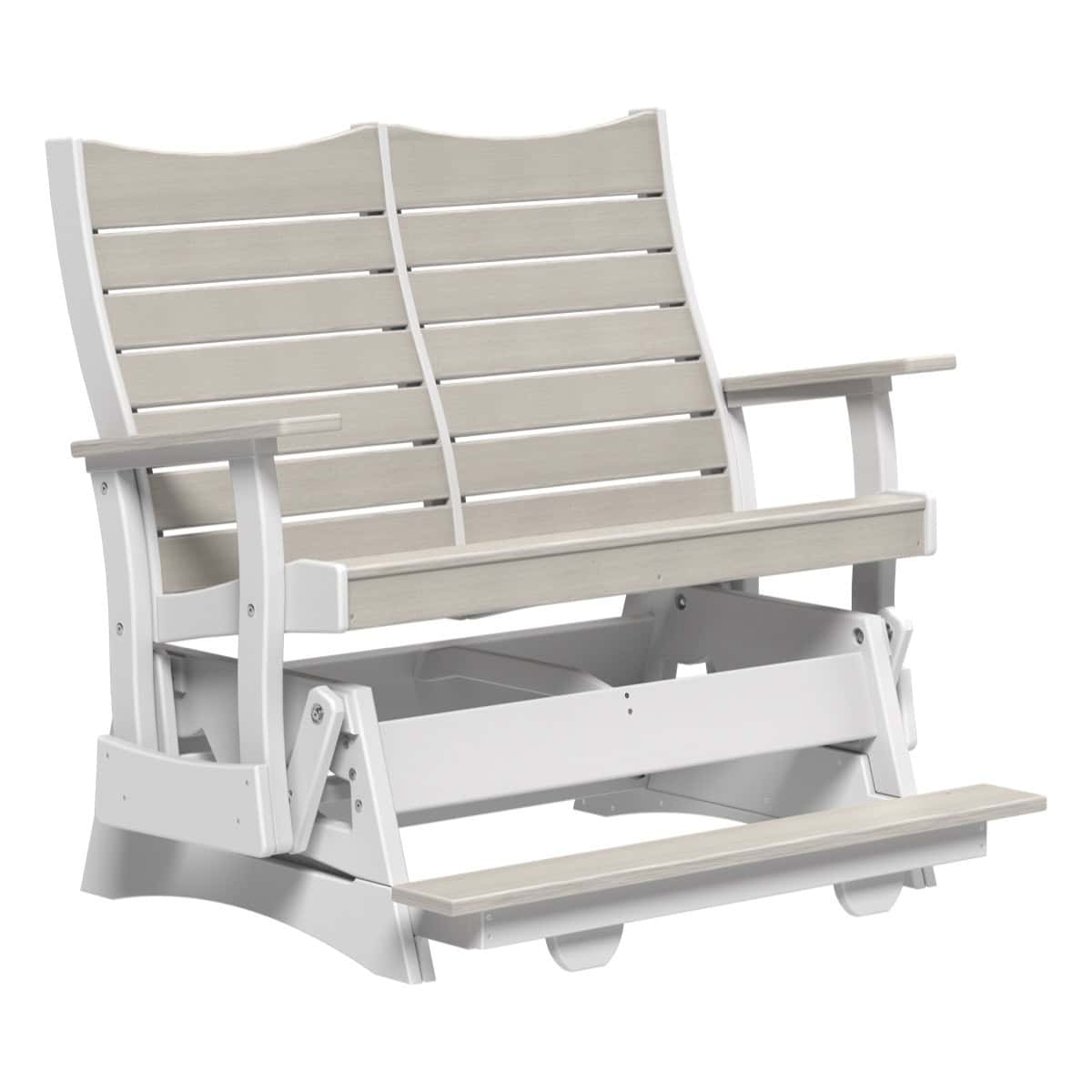 Birch & White (Premium Woodgrain)
