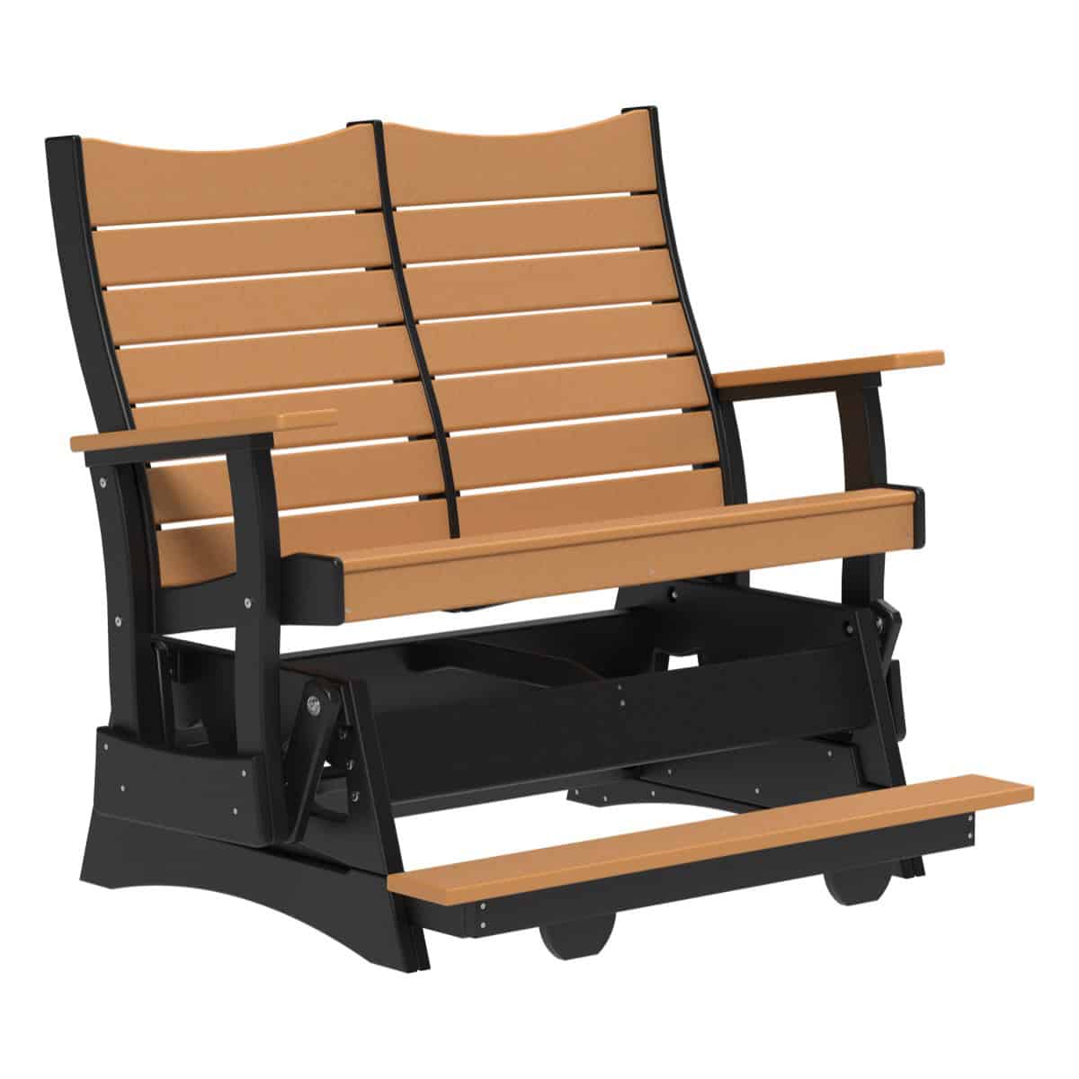 Cedar & Black
