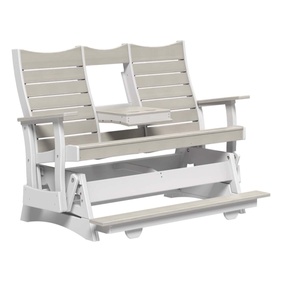 Birch & White (Premium Woodgrain)