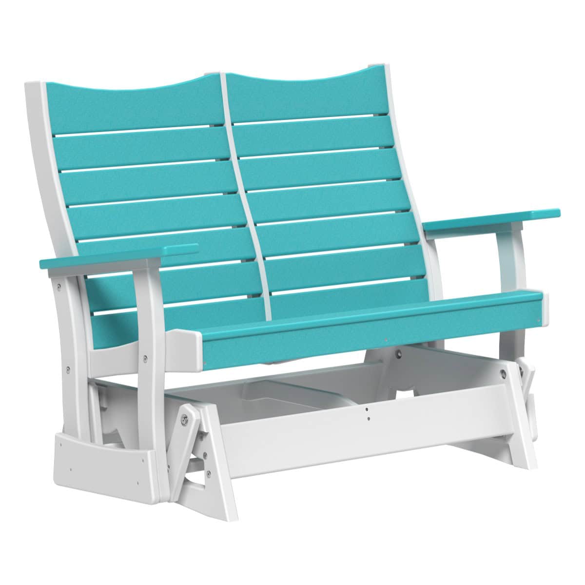 Aruba Blue & White