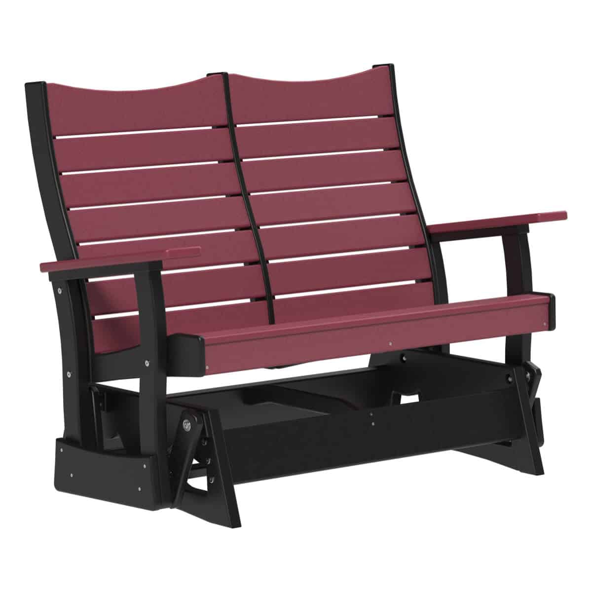Cherrywood & Black