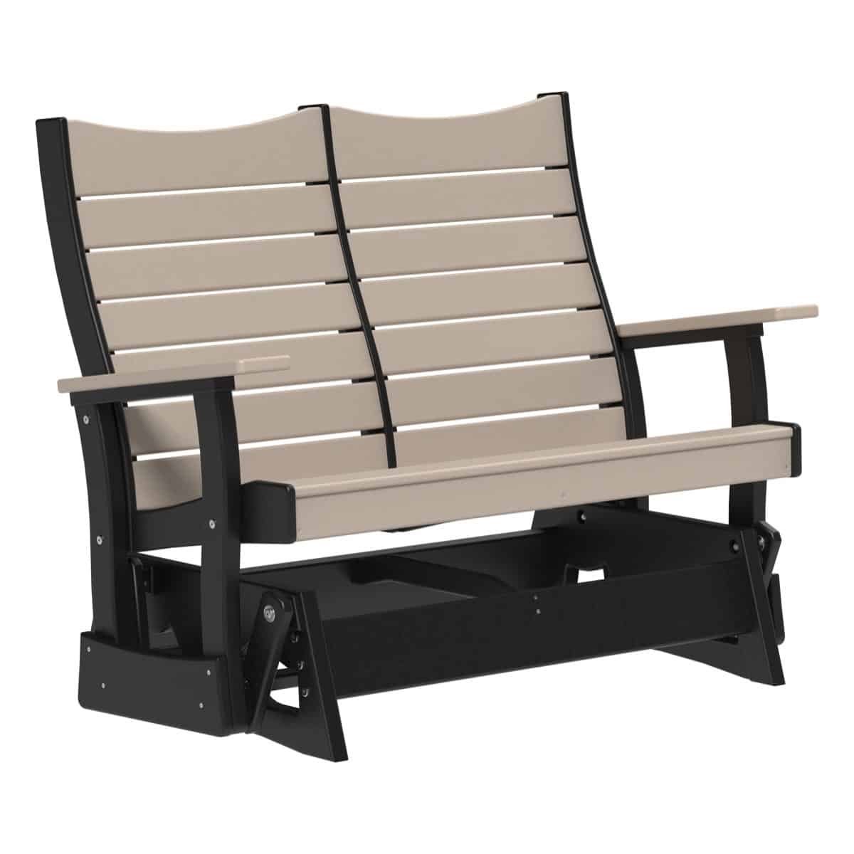 Weatherwood & Black