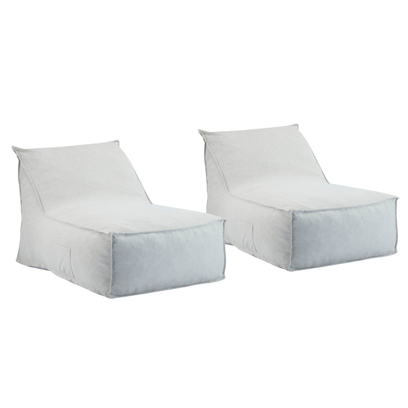 Perry - Outdoor Bean Bag Lounge Chair