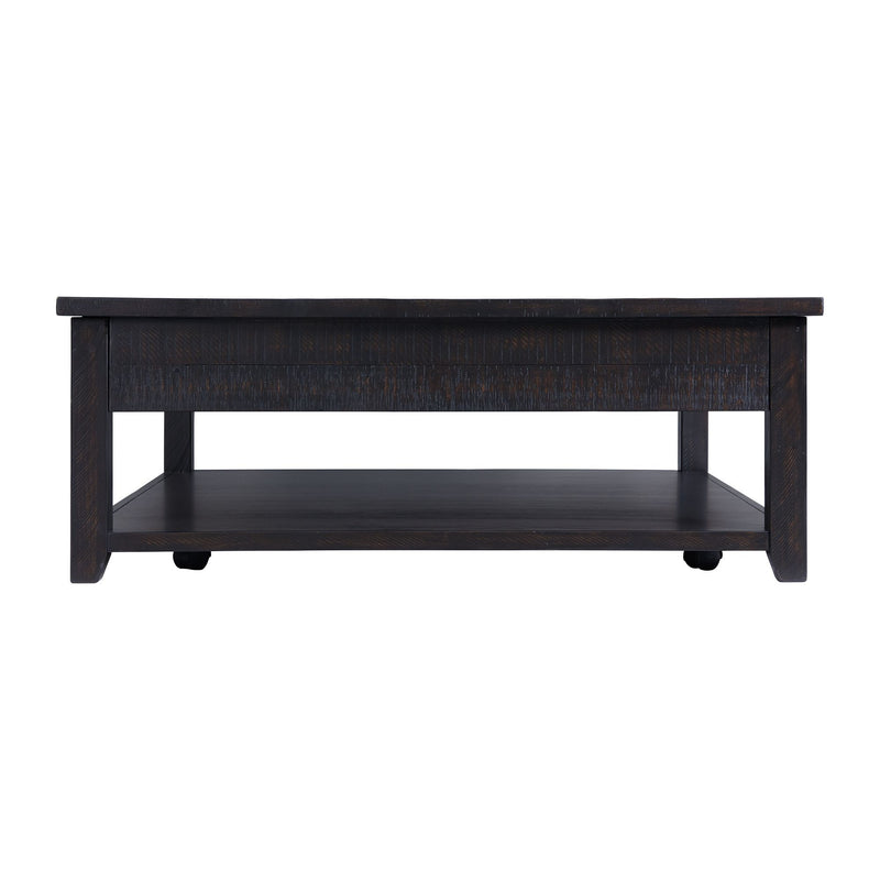 Kendyl - Occasional Square Coffee Table - Brown