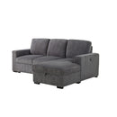 Melody - Sectional Sofa With Plush Cushioning