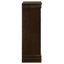Louis Philippe - Five-drawer Chest - Atlantic Fine Furniture Inc