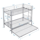 Bunk Bed With Trundle