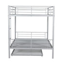 Steel Construction Bunk Bed