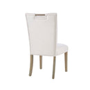 Braiden - Dining Chair Upholstered (Set of 2) - Natural